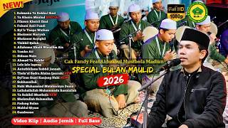 Download lagu Sholawat Pilihan Terbaik Full Album 2026 | Cak Fandy Feat Ahbaabul Musthofa Madiun 🔥#viral #ammadiun mp3 Download lagu Sholawat Pilihan Terbaik Full Album 2026 | Cak Fandy Feat Ahbaabul Musthofa Madiun 🔥#viral #ammadiun mp3