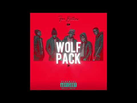 Wolfpack - AE AIS OÂ-E [Feat KaSi x Hatibalo] (Official Audio)