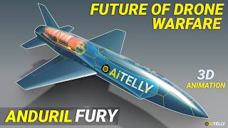 Is Anduril Fury the Future of Drone Warfare