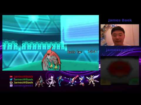 Pokemon Omega Ruby/Alpha Sapphire (VGC 2015/Battle Spot Doubles) 47 - Unexpected Rematch