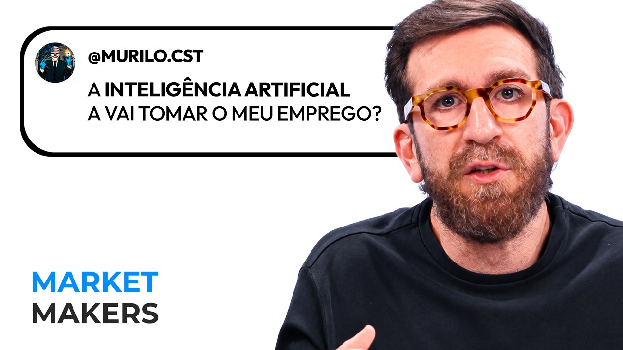 ESPECIALISTA RESPONDE A PERGUNTAS SOBRE INTELIGÊNCIA ARTIFICIAL | Especialista Responde #02