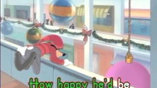 4 All I Want For The Christmas Is My Two Front Teeth