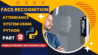 Download the video "How to make Face Recognition Attendance System in Python | face recognition Python| OpenCV Jarvis 2"