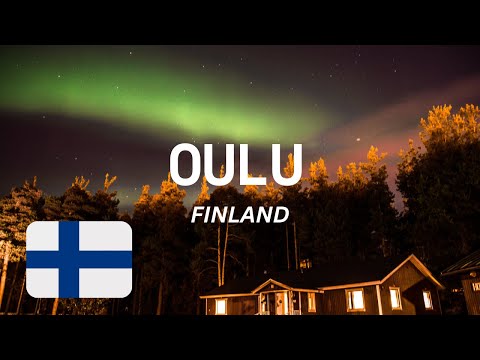 Oulu Finland Things to do and travel guide | Oulu Finland | Exploration Finland | Finland travel