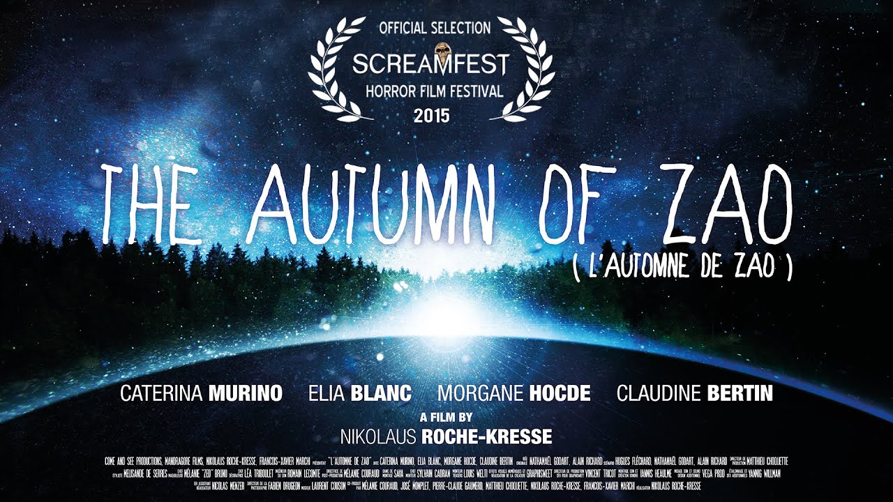 THE AUTUMN OF ZAO | HORROR/FANTASY SHORT | SCREAMFEST