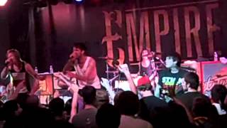 Knights of the Round- A Skylit Drive