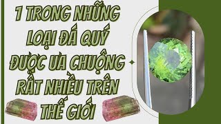 1 trong những loại đá quý được ưa chuộng rất nhiều trên thế giới