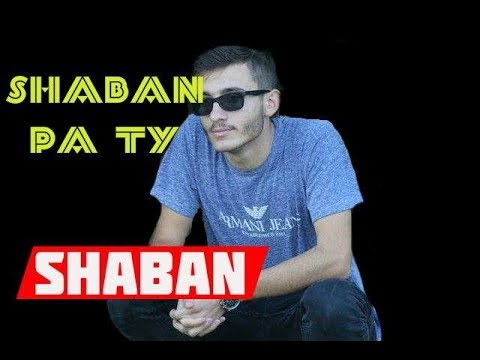 Shaban - '' Pa Ty '' ( Real Story ) Lyric Video