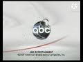 ABC Entertainment Logo 2007 Funny Moments Of 2007 ABC Logo Volume 1