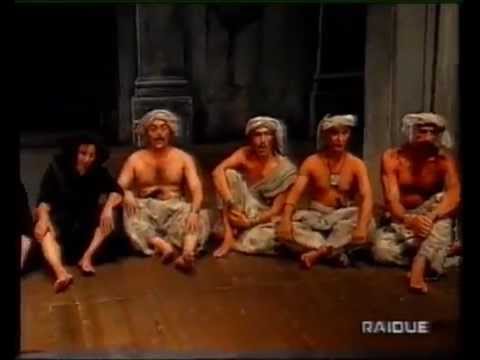 Roberto De Simone   La Gatta Cenerentola   02 Primo   È nnata mmiezo ô mare