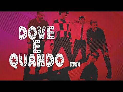Benji + Finley 🎵 DOVE E QUANDO RMX (Lyrics/Testo)