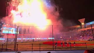 日本シリーズパブリックビューイング　横浜ベイスターズvictory celemony