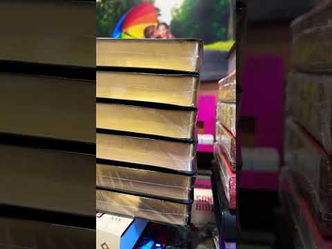 These Biblical Gold Ingots, believe it or not, are a gift from Thompson Seminary #shorts