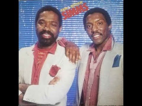 John & Arthur Simms - Never Had A Dream Like This Before -1980 Soul