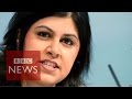UK's Gaza policy 'moraly indefensible' says Baroness Warsi - BBC News