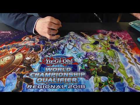 Manaflux Regional Top 5 Josh Holmes Gouki Knightmare May 2018