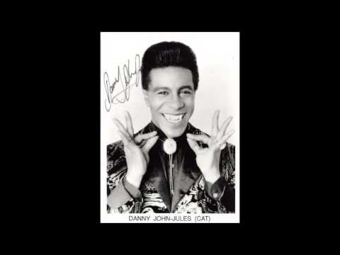 Red Dwarf theme Sang by The Cat (Danny John-Jules)