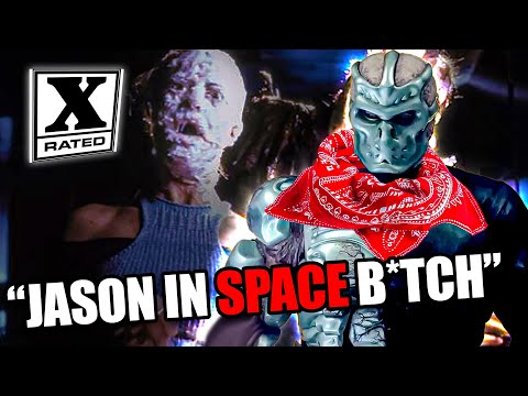 When JASON X Went To SPACE And BODIED Everyone
