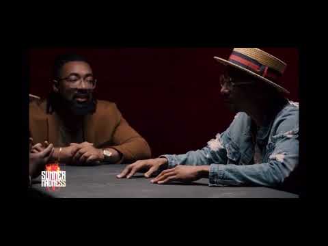 K-SHINE VS HOLLOW FACE OFF (FIGHT) HEATED EXCHANGE!!