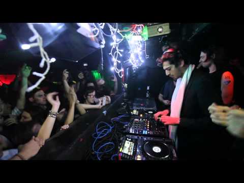 Brodinski & Gesaffelstein at Motorik MTK!017