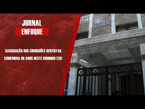 Associação dos Cirurgiões Dentistas comemora 98 anos neste domingo (28)