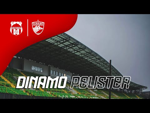 FK Pelister - Dinamo Bucuresti