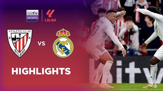 Highlights Athletic Club Vs Real Madrid (0-3) di LaLiga 25/26, Mbappe Mantap Puncaki Top Skor Liga
