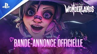 Tiny Tina's Wonderlands - Trailer de l'histoire | PS4, PS5