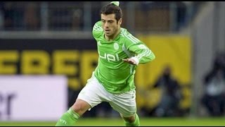 Vfl Wolfsburg 2012/13 - Adelino Vieirinha Skills