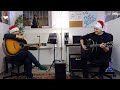 Bryan Adams - Christmas Time (guitar cover)