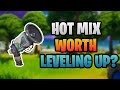 Fortnite Stw Hot Mix A Good Weapon