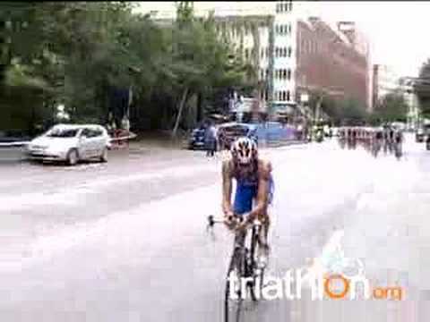 2007 Hamburg BG Triathlon World Champs