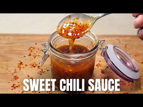 How to make Sweet Chili Sauce! | Recipe