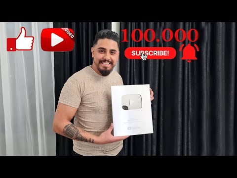 PODARAK OT -YOUTUBE -ZA SASHO JOKERA - 100.000 ABONATA