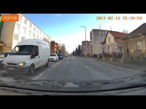 DashCam - Dudál, siet
