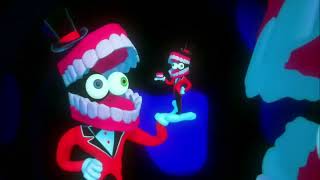 Intermission Time but it&#39;s “Harder, Better, Faster. Stronger” by Daft Punk