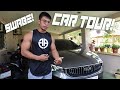 CAR TOUR! | SWABE NG GEELY EMDRAND | HEAVY BACK WORKOUT