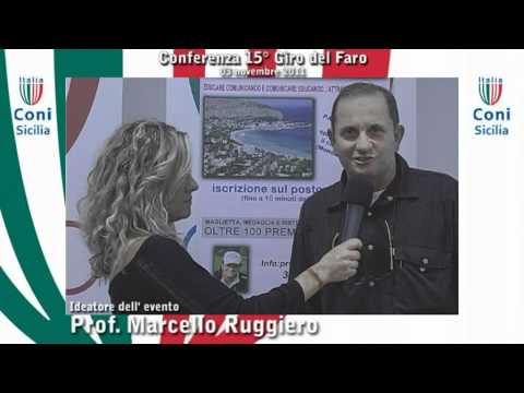 Conferenza 15° Giro del Faro