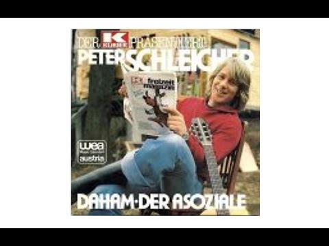 AustroPop -- Peter SCHLEICHER .... Daham  ----- 1979