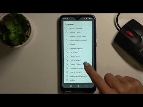How to Convert Text to Speech in OUKITEL C15 Pro – Manage Text Settings
