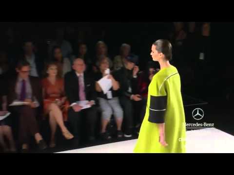Chado Ralph Rucci _ Spring Summer 2013 Full Fashion Show _ Exclusive