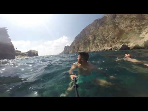 Cala atlantis - Ibiza