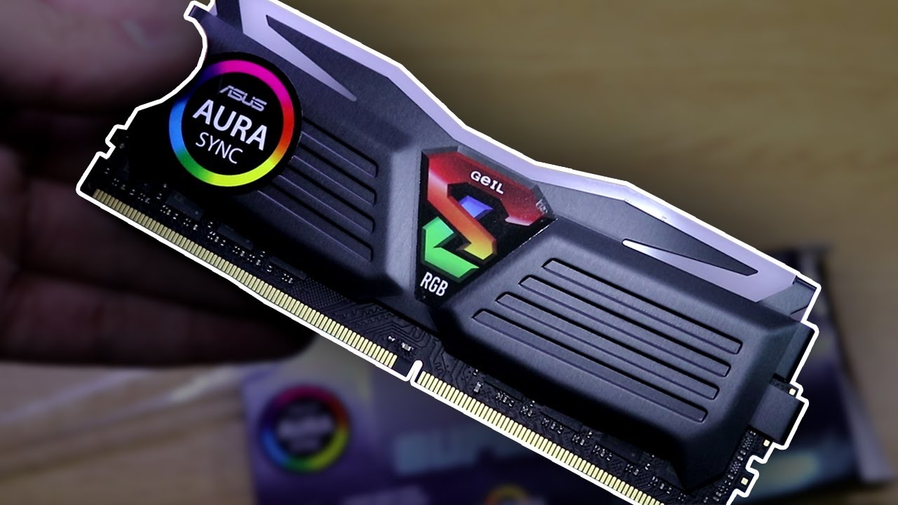 Watch Now UNBOXING Memorias GEIL Super Luce RGB SYNC en Español! UNBOXING Memorias GEIL Super Luce RGB SYNC en Español!