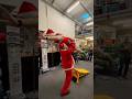 Santa’s flying through the skies? #shorts #christmas ?: nolimitsmalton