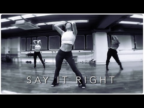 Nelly Furtado - Say It Right | Heels Dance | Bryan Taguilid choreography