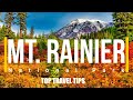 Exploring Mt. Rainier National Park: Our Favorite Sights, Hikes, and Hidden Gems for 2023