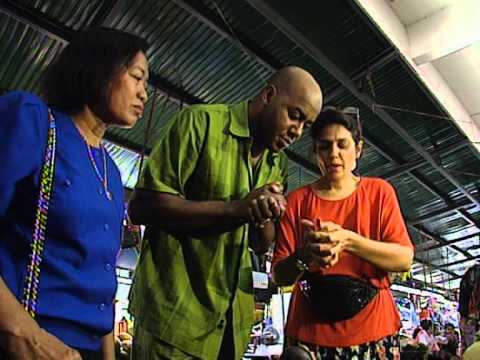 Ainsley's Barbecue Bible - S1 Ep4 - Thailand - BBC