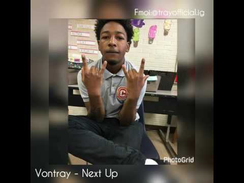 Vontray - Next Up