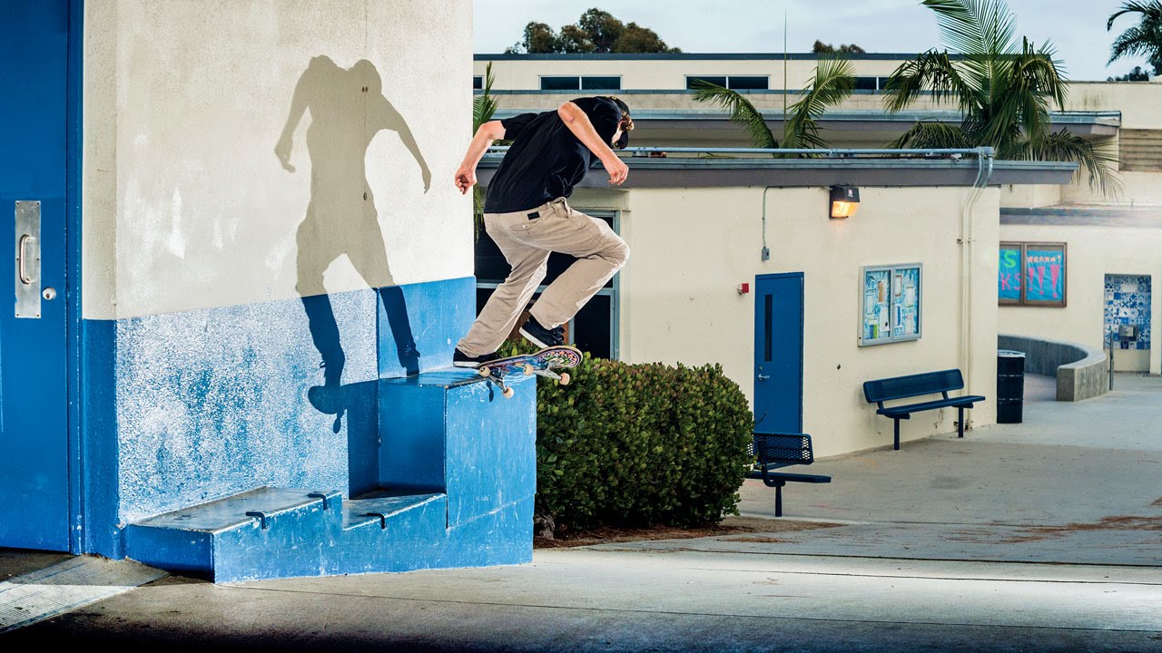 Wes Kremer: "Extra Crusty By Nature" Part