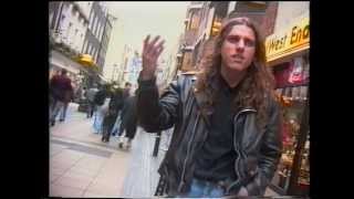 Death Chuck Schuldiner RARE interview THRASH EXTRA Metal Hammer